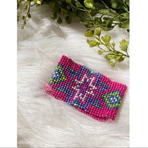Handmade Tribal Compression Bracelet